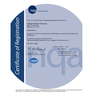 ISO Re-certified